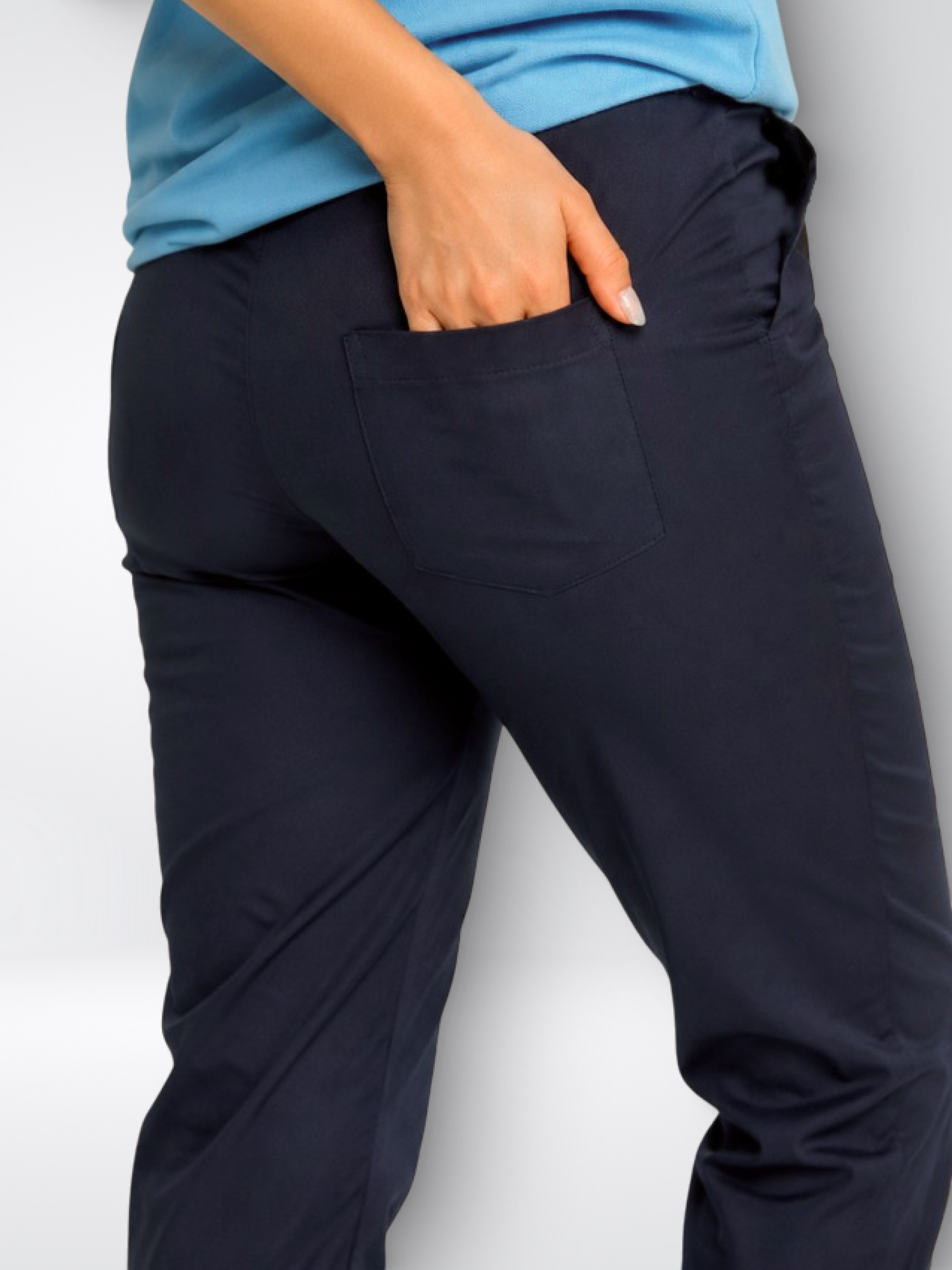 Брюки женские Yeni Lycra купить в Мурманске
